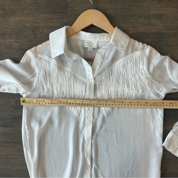 Vici Dee Ally Western Button Down Shirt - Picture 5 of 8